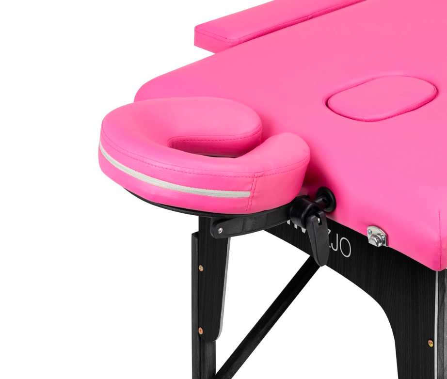 Table de massage pliante en bois Pinky