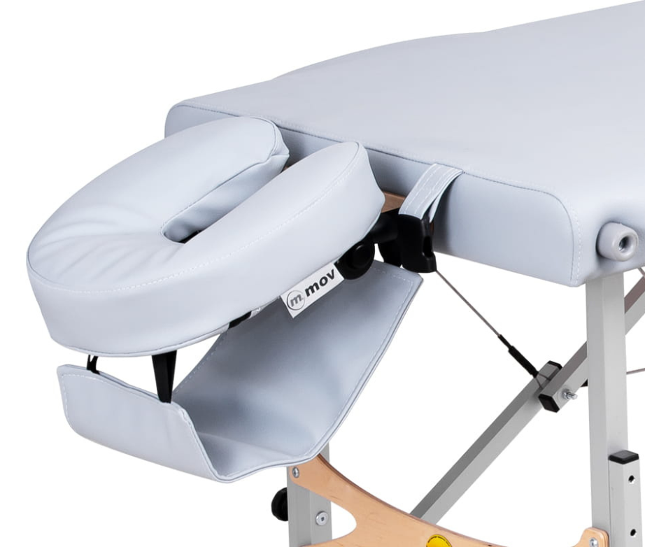Table de massage pliante Premium Ultra alu - Fabriquée sur mesure en Pologne