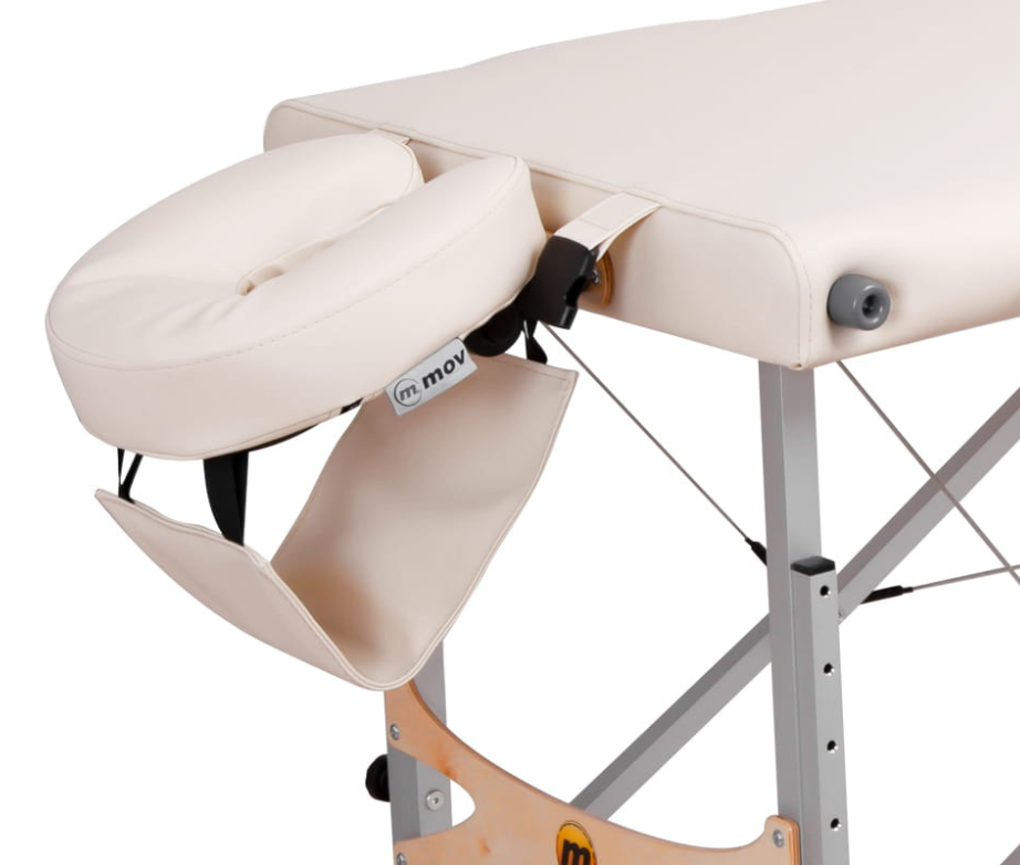 Table de massage pliante Pro Master Ultra alu - Fabriquée sur mesure en Pologne