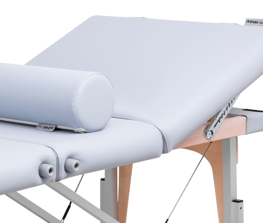 Table de massage pliante Reflex Ultra alu - Fabriquée sur mesure en Pologne