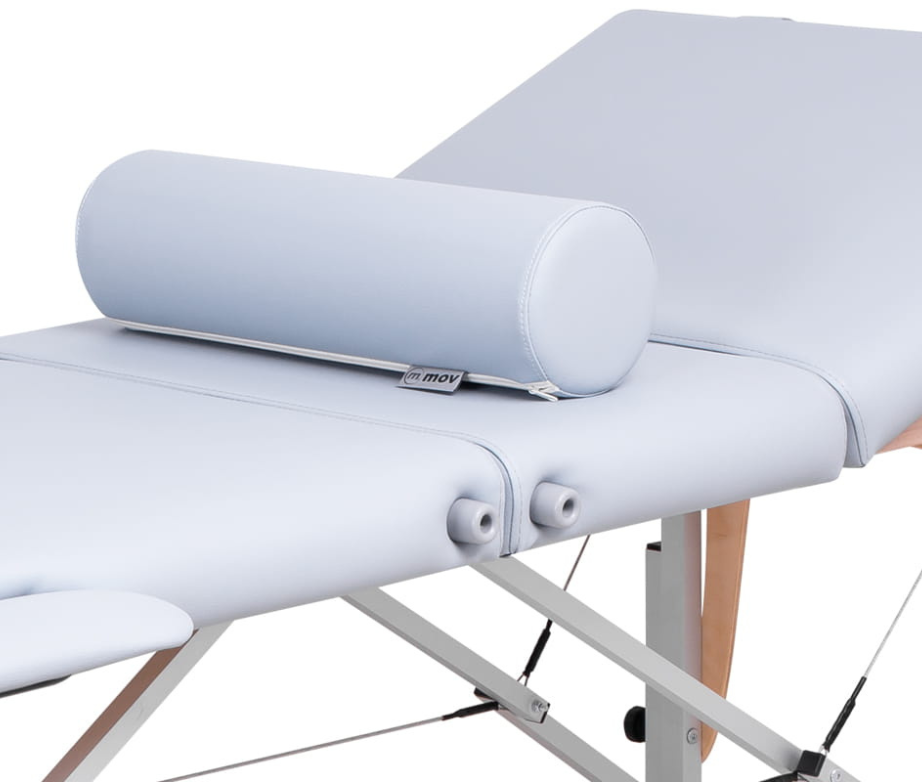 Table de massage pliante Reflex alu - Fabriquée sur mesure en Pologne