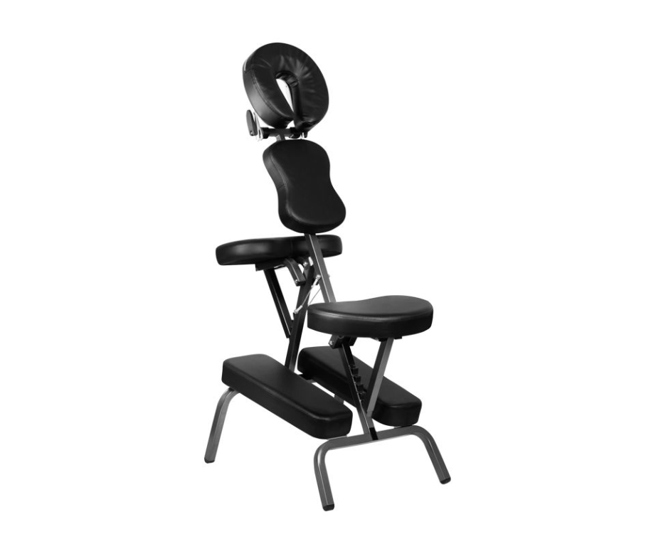 Pro Ink aluminum massage and tattoo chair
