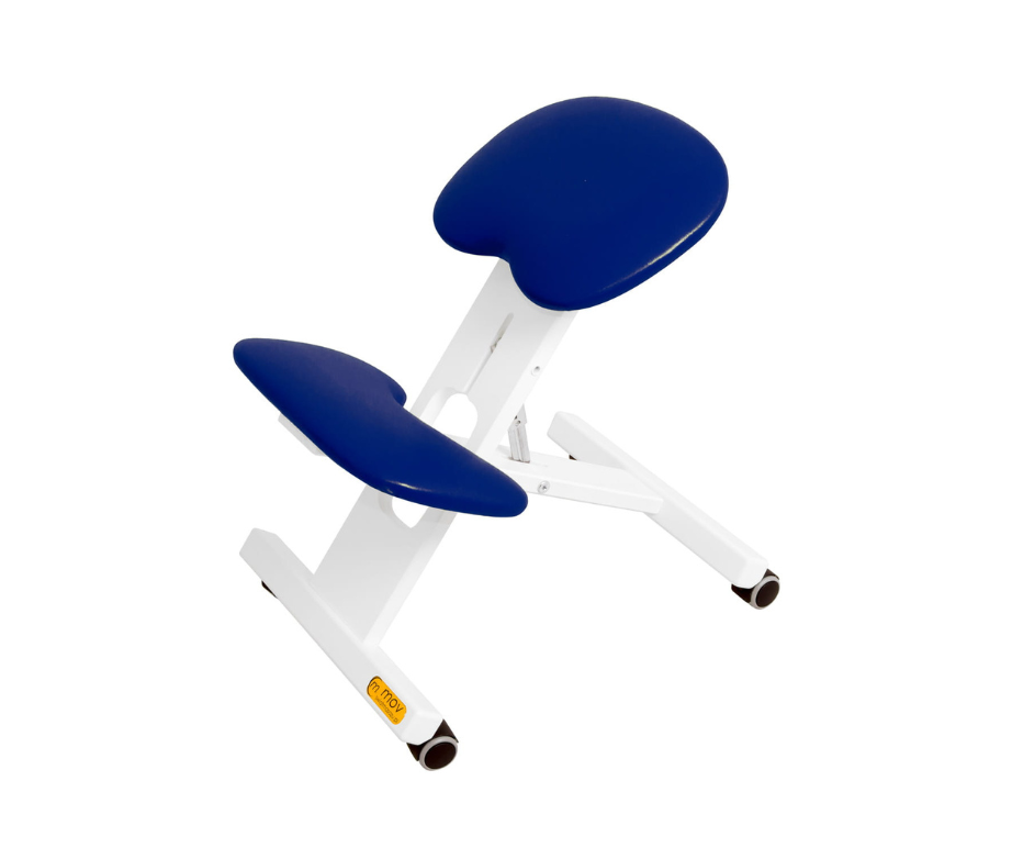Ergonomic Office sit-knee chair with casters 