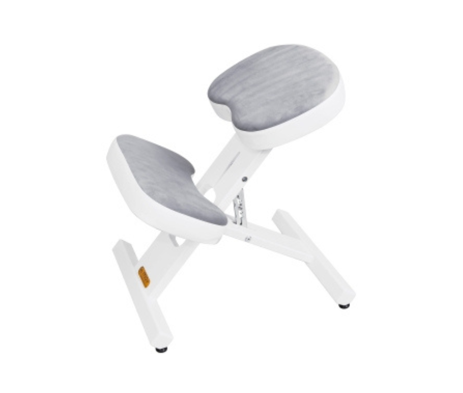 Ergonomic kneeling chair 