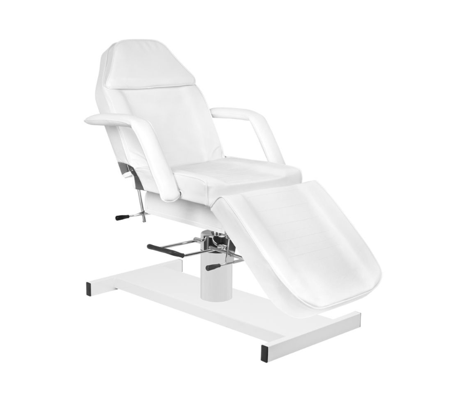 Balmo hydraulic podiatry or tattoo chair
