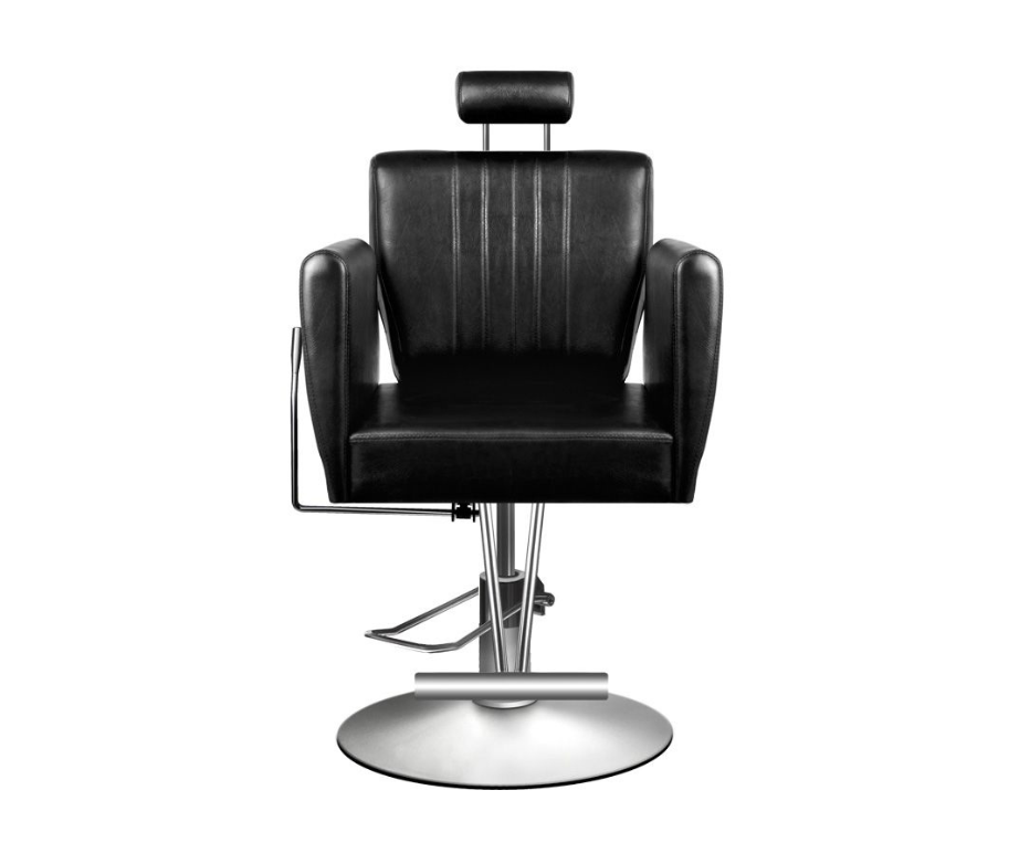Deep barber chair