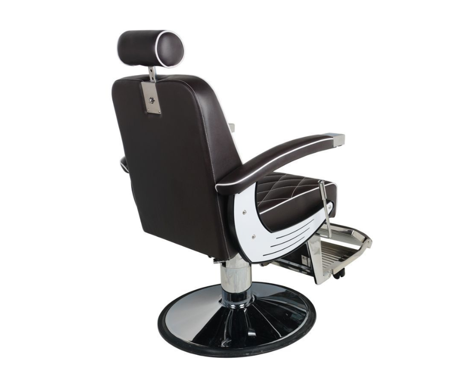 Imperial barber chair
