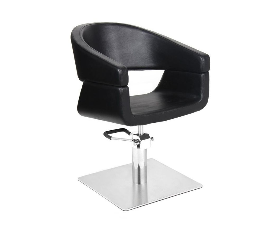 Milano hairdressing chair