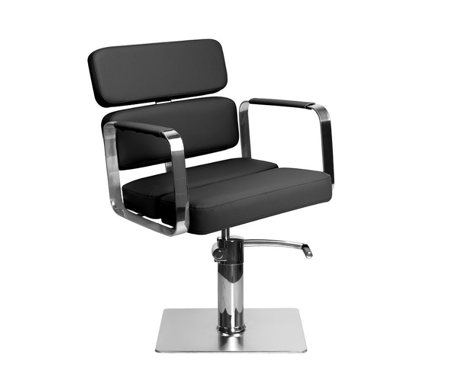 Porto hairdressing chair