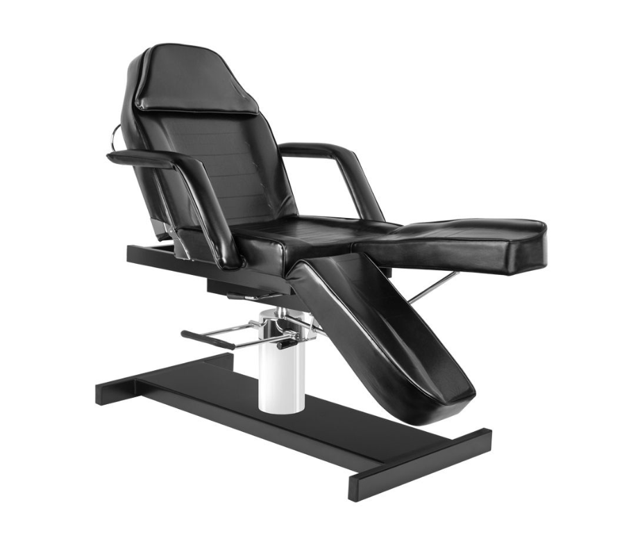 Balmo hydraulic podiatry or tattoo chair