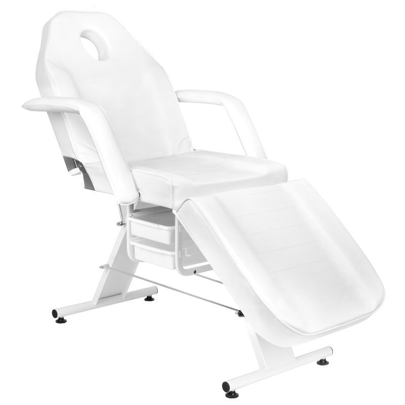 Livy fixed treatment or pedicure chair