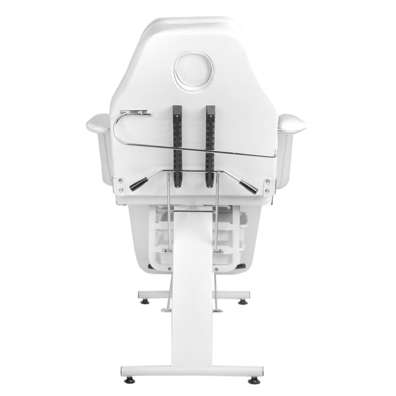 Livy fixed treatment or pedicure chair