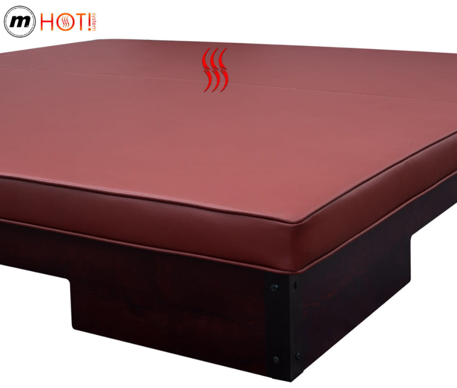 Excellence Thai massage bed with heating