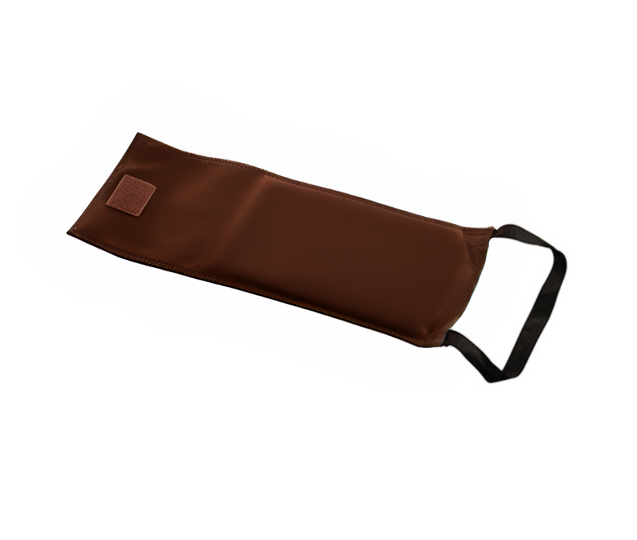 Arm rest for massage table - Chocolate