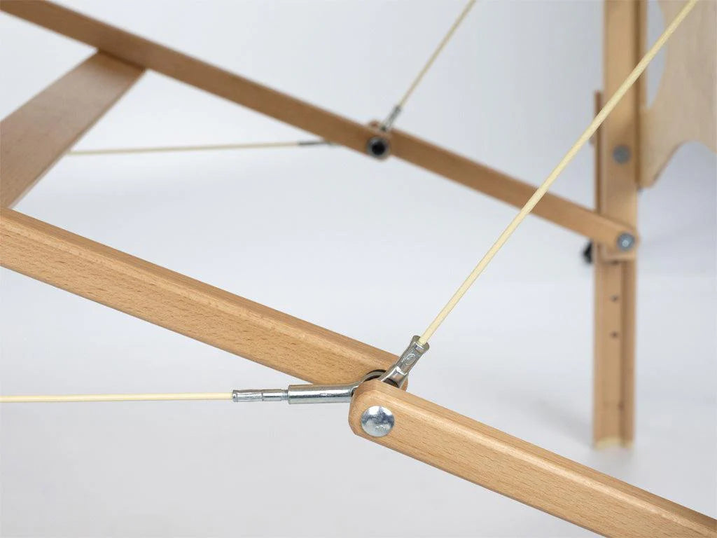 Table de massage pliante en bois Feldenkrais