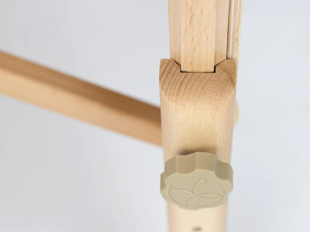 Table de massage pliante en bois Feldenkrais