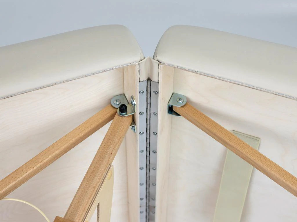 Table de massage pliante en bois Feldenkrais