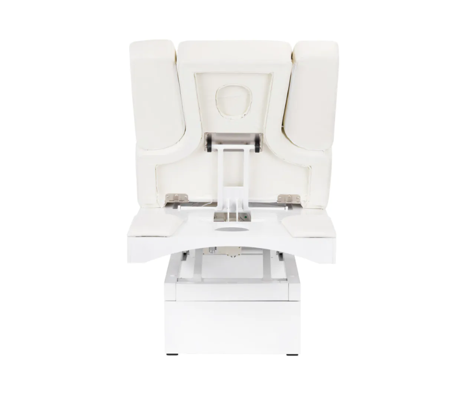 Led electric treatment table 