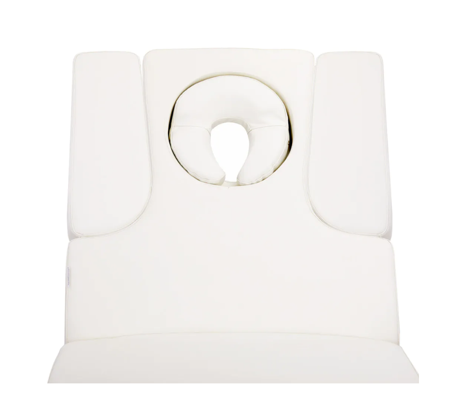 Led electric treatment table 