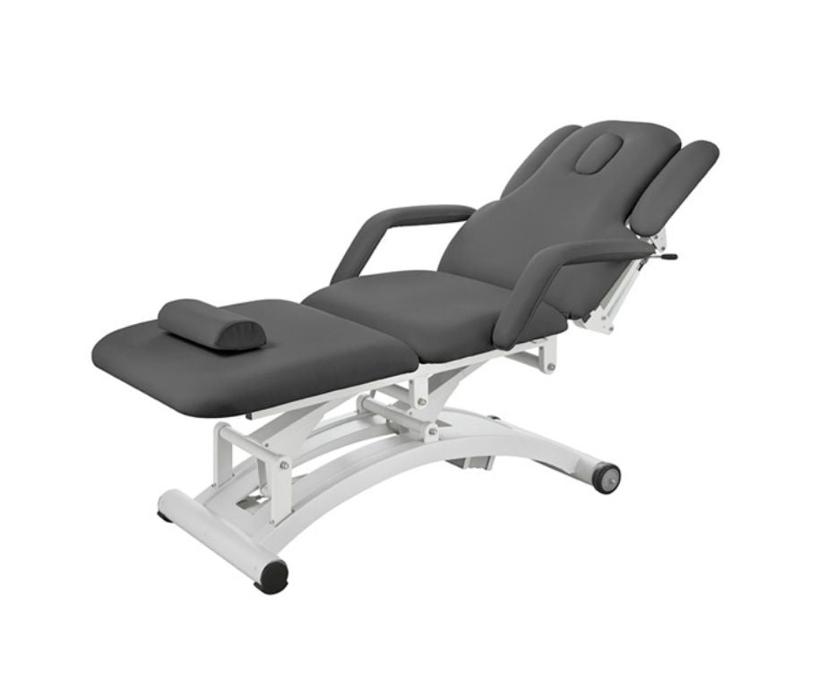 Physio gray electric physiotherapy table