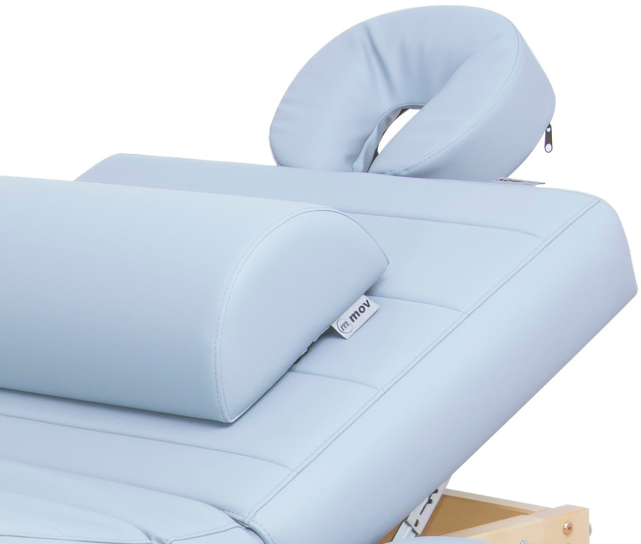 Selene Max three-zone fixed massage table - Custom made in Poland