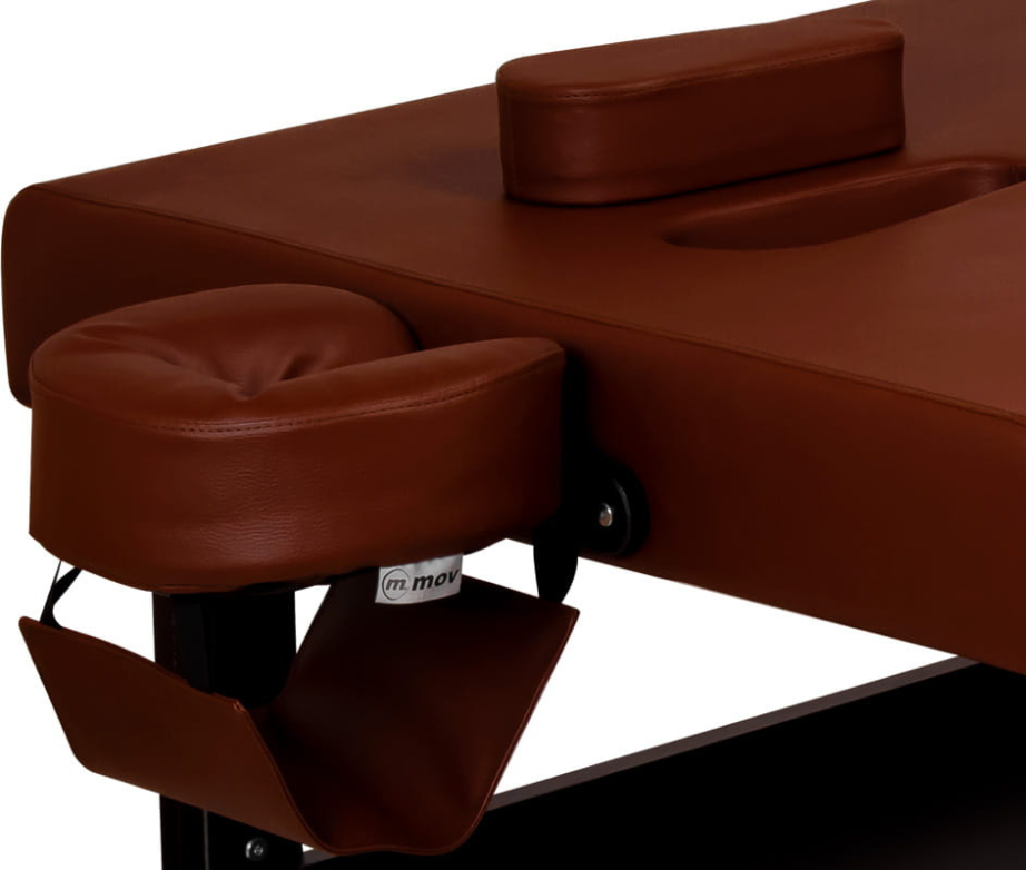 Thaï Nui fixed massage table - Custom made in Poland
