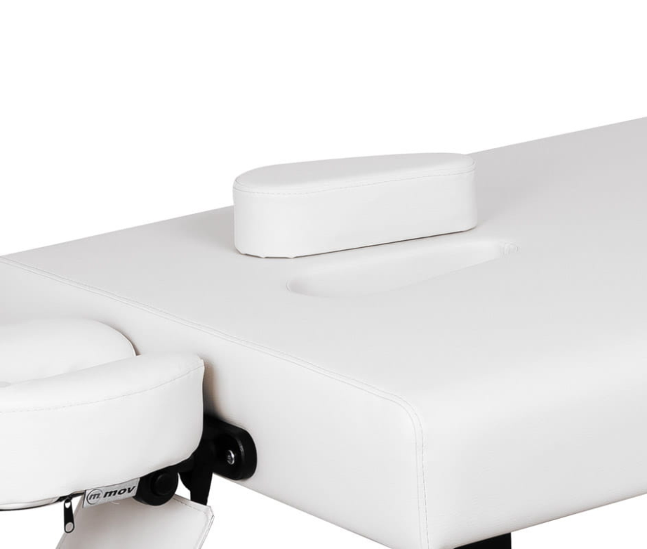 Slim Thai fixed massage table - Custom made in Poland