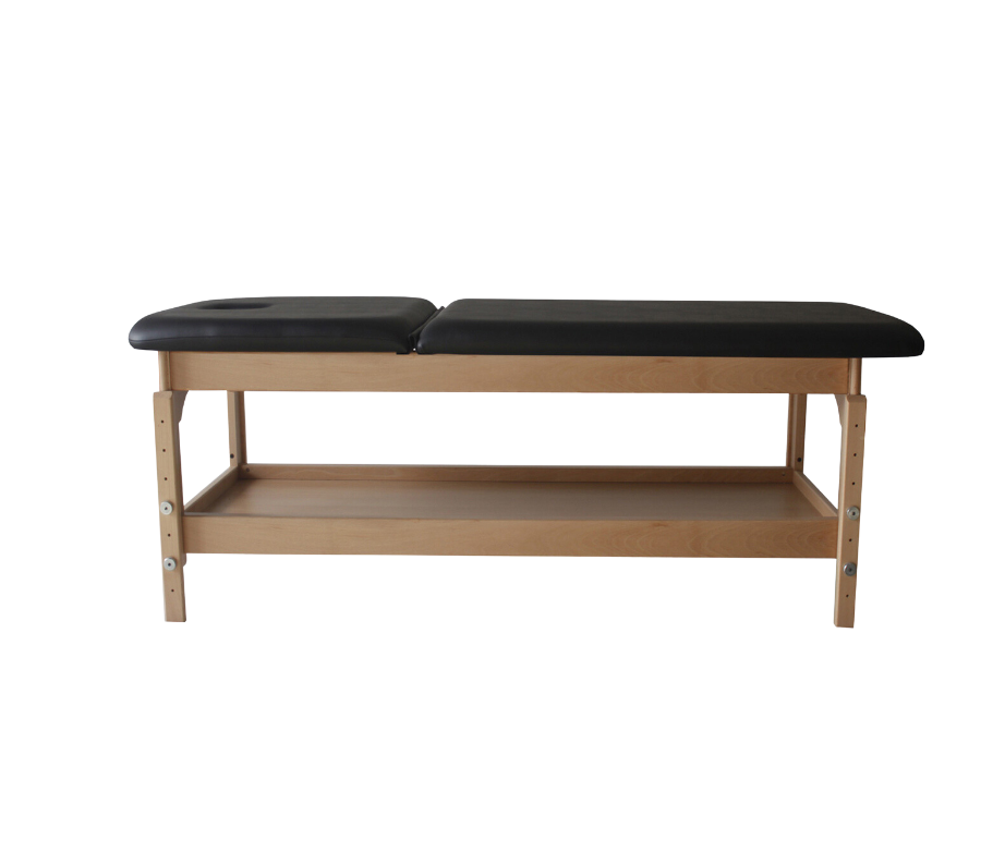 Monica 62 fixed wooden massage table - Made in Spain