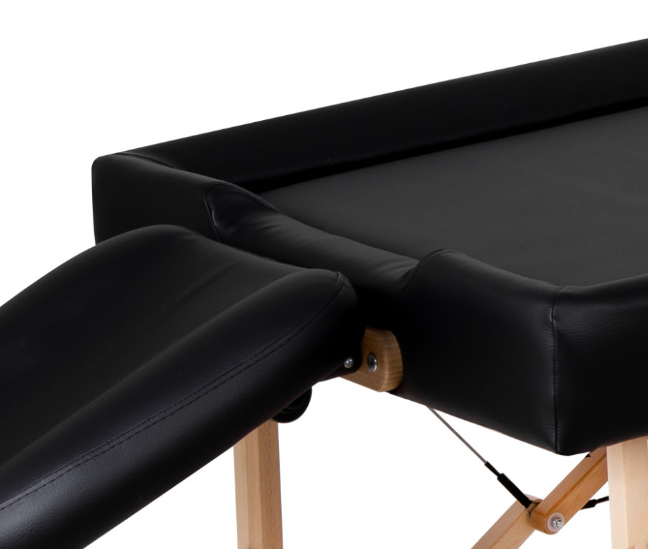 Table de massage pliante Ayurveda - Fabriquée sur mesure en Pologne