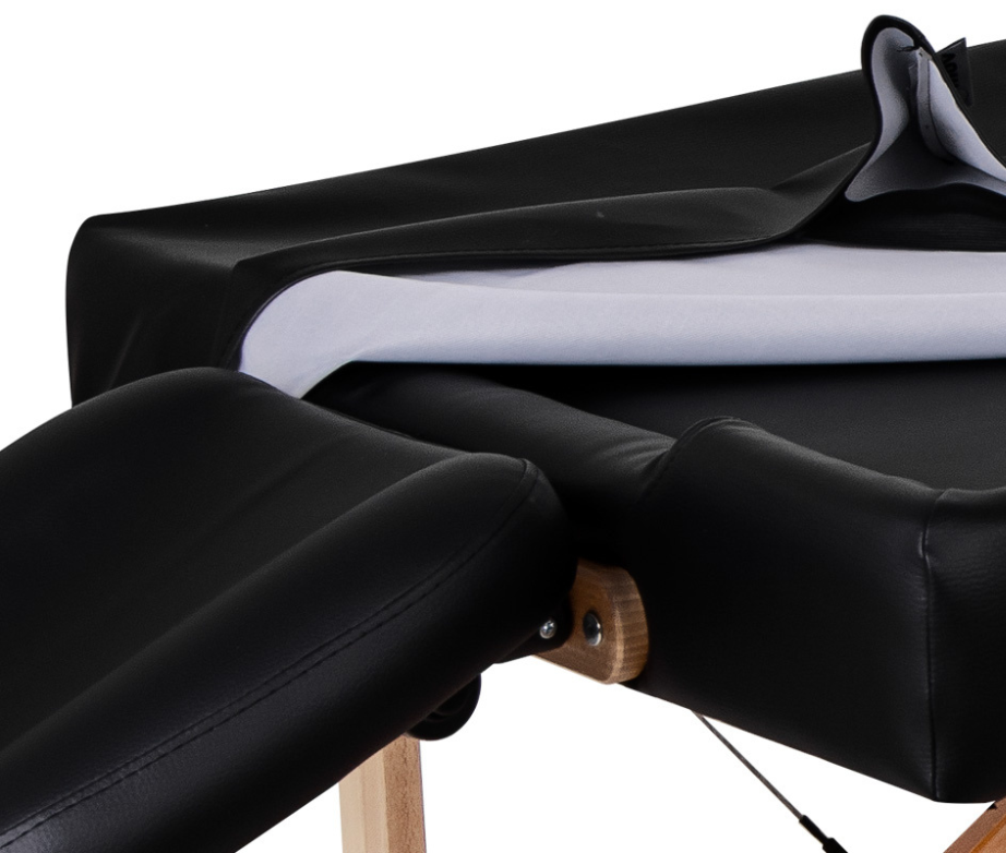 Ayurveda folding massage table - Custom made in Poland 