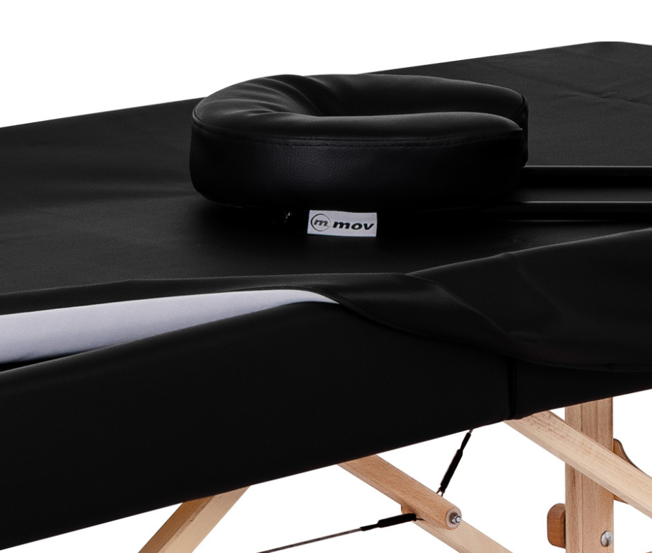 Table de massage pliante Ayurveda - Fabriquée sur mesure en Pologne