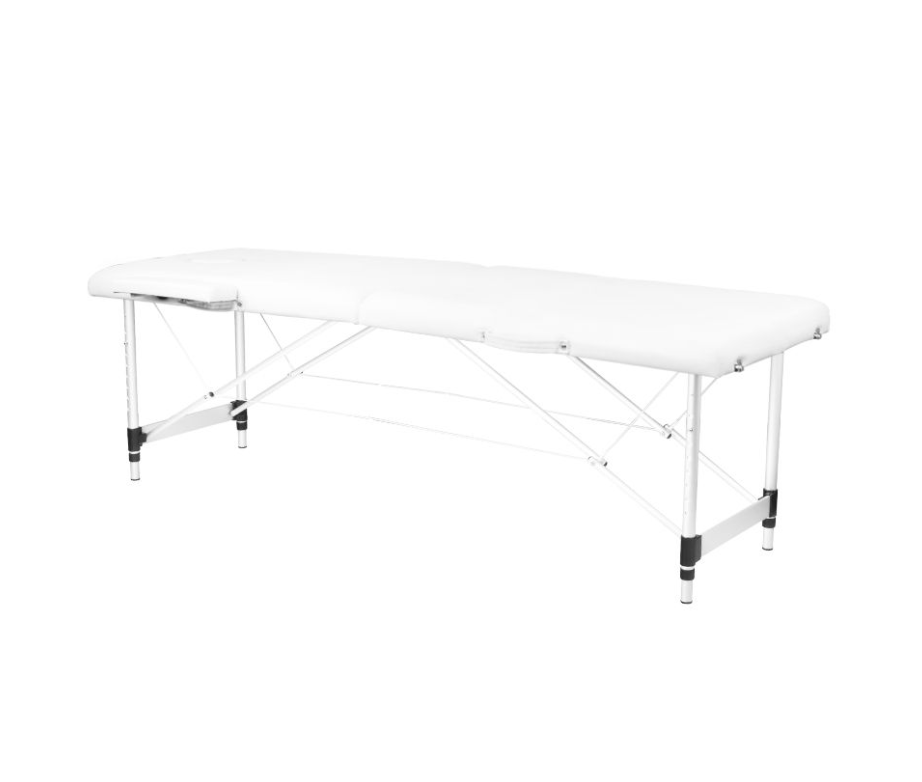 Basica Alu folding aluminum massage table