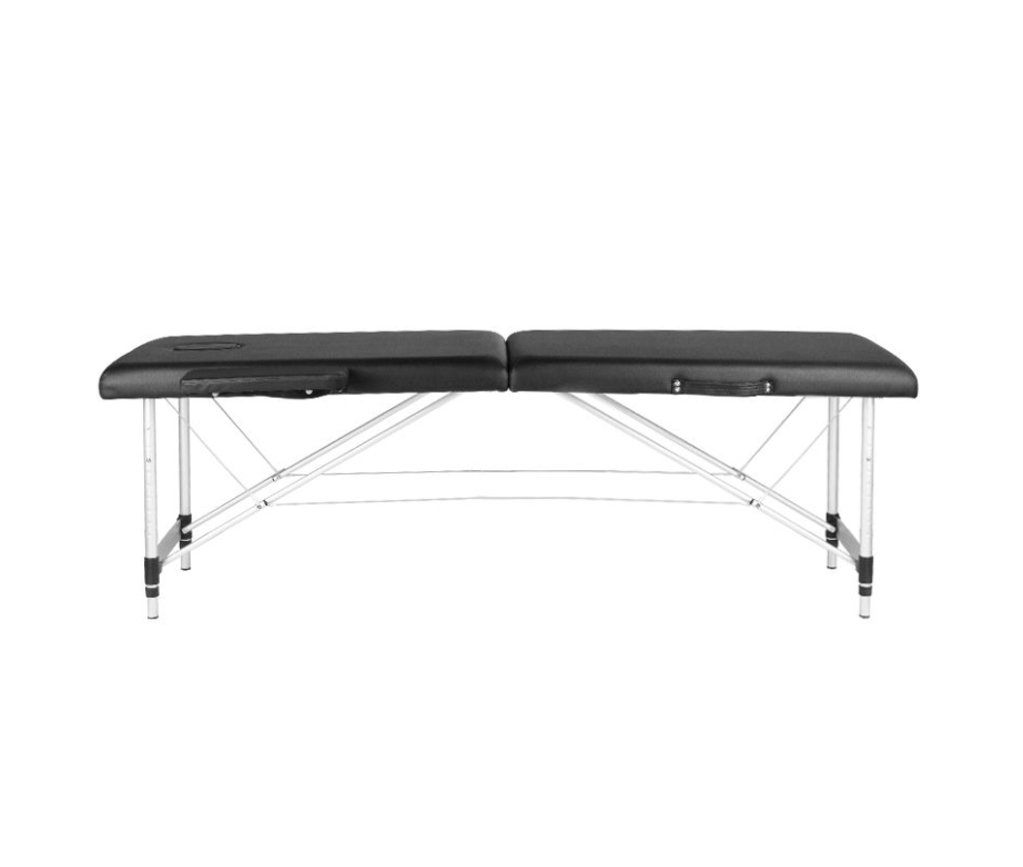 Basica Alu folding aluminum massage table
