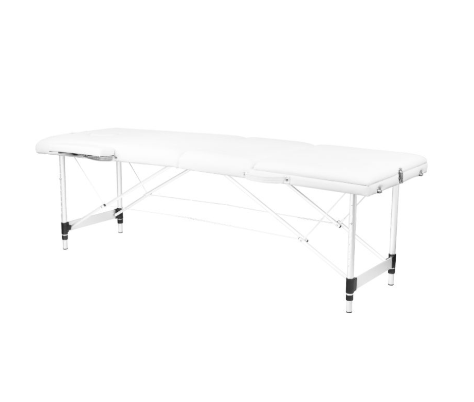 Basica Alu Plus folding aluminum massage table