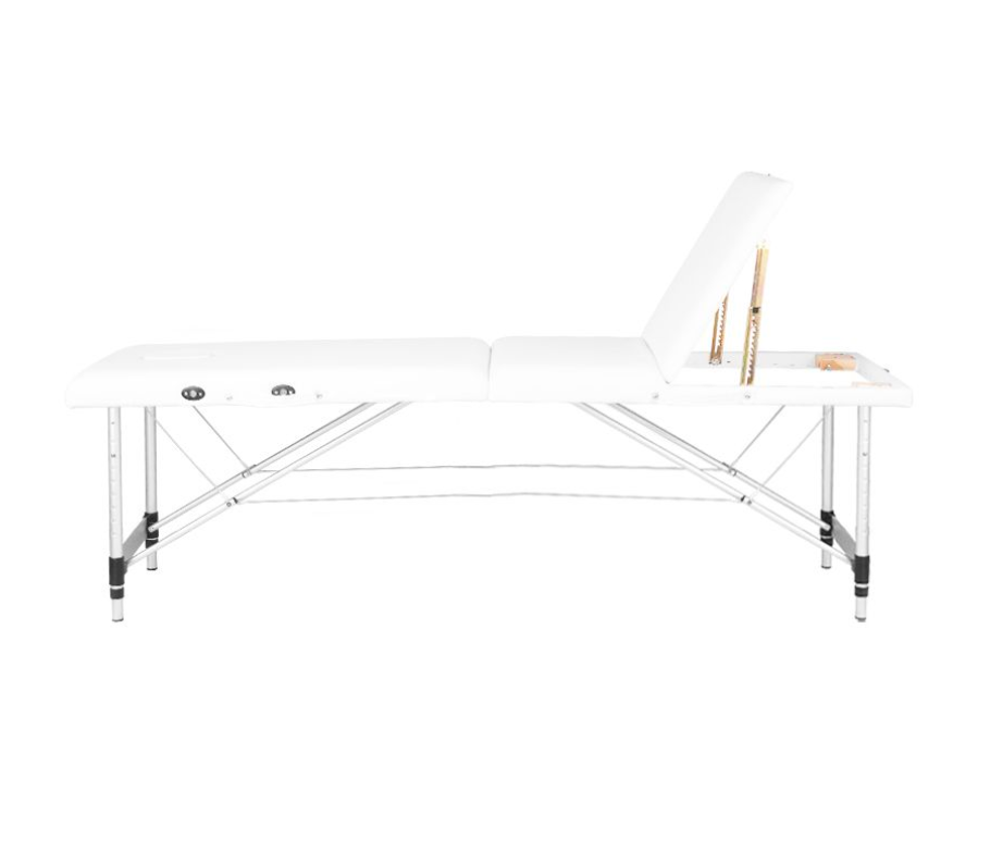 Basica Alu Plus folding aluminum massage table