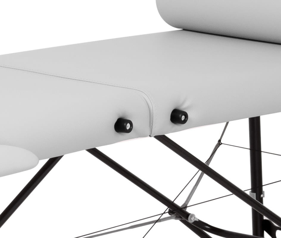 Lite Sport Max aluminum folding massage table - Custom made in Poland 