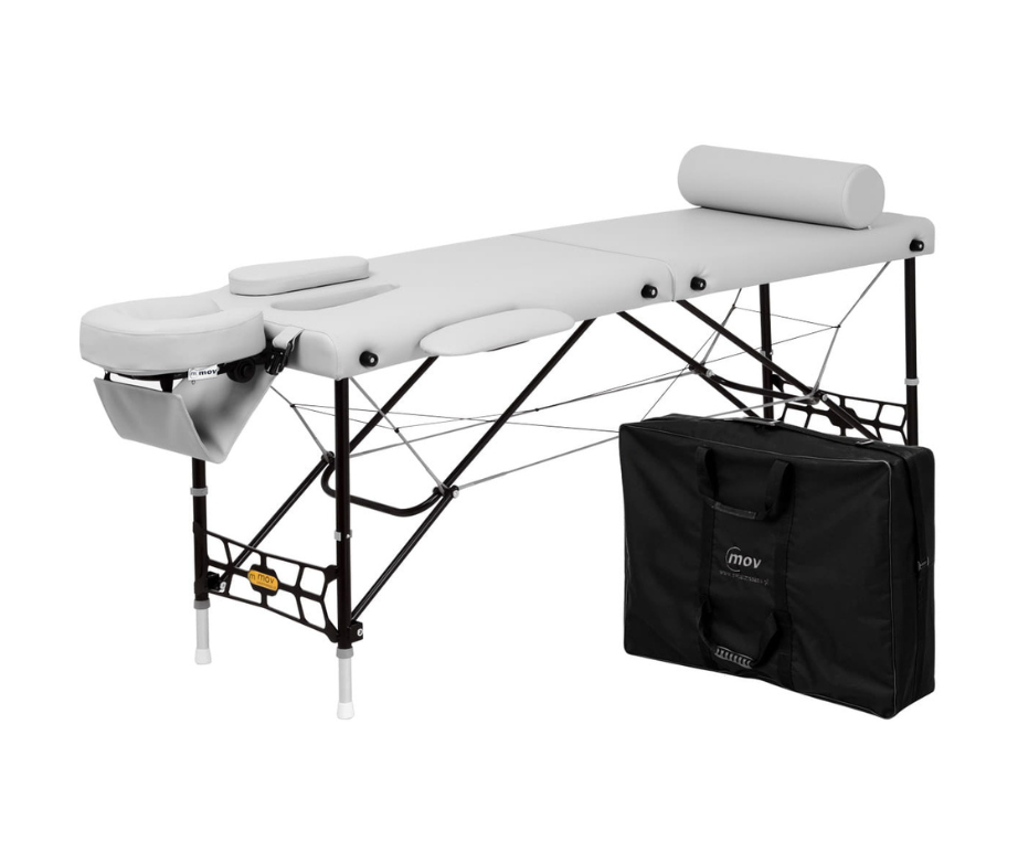 Lite Sport Max aluminum folding massage table 