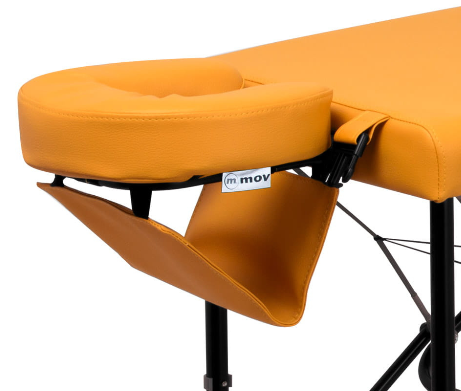 Lite Sport aluminum folding massage table - Custom made in Poland 