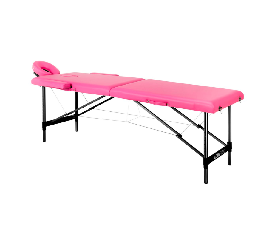 Pinky Alu folding aluminum massage table