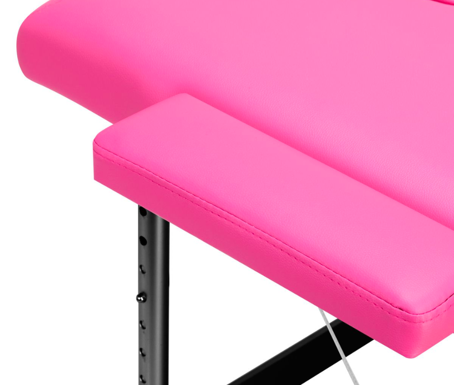 Pinky Alu folding aluminum massage table