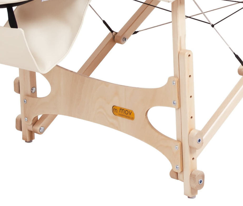 Premium Pro 80 Ultra wooden folding massage table 