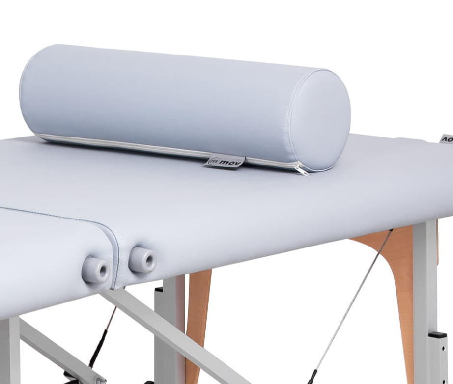 Premium Ultra aluminum folding massage table - Custom made in Poland