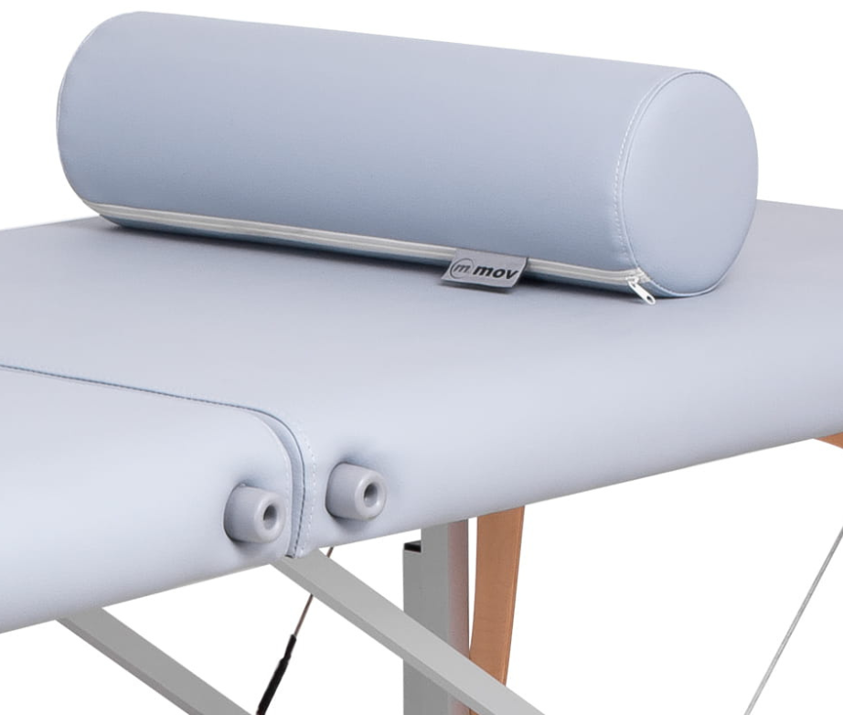 Premium aluminum folding massage table 