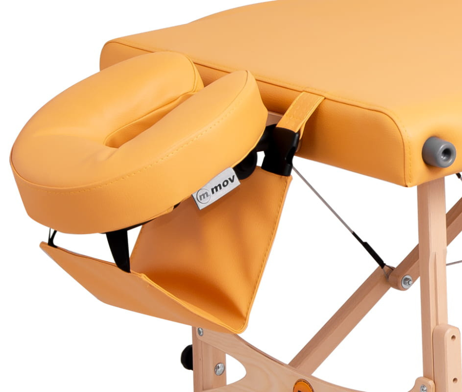Premium wooden folding massage table - Custom made in Poland 
