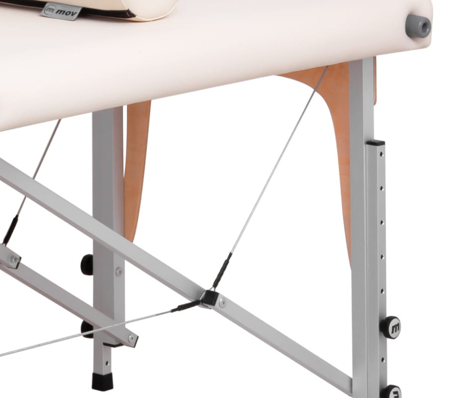 Pro Master Ultra aluminum folding massage table 