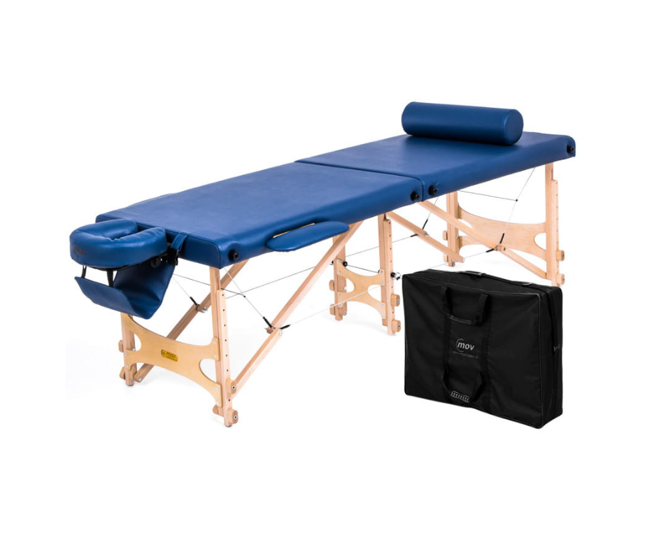 Pro Master Ultra wooden folding massage table 