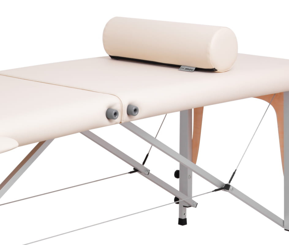 Pro Master aluminum folding massage table - Custom made in Poland 