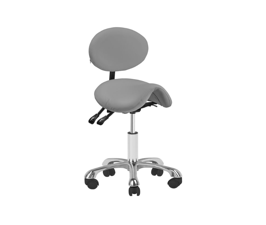Giovanni saddle stool
