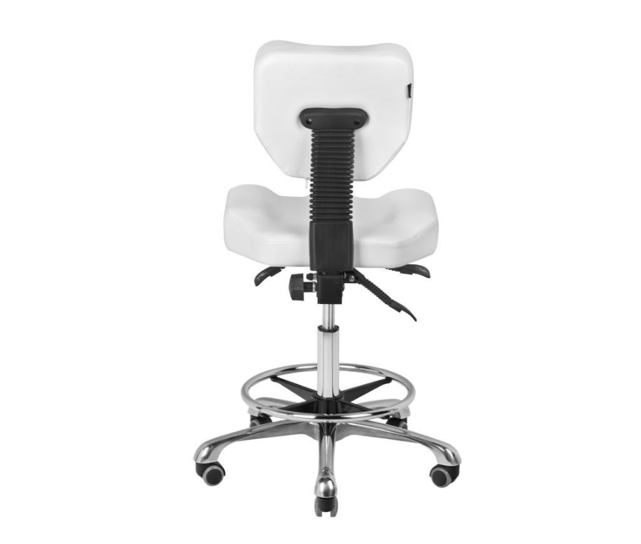 Rossa ergonomic stool