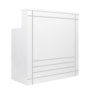 Comptoir d'accueil Linea